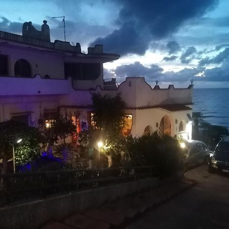 Villa Mare Ercole Trappeto (Sicily) Esterno foto