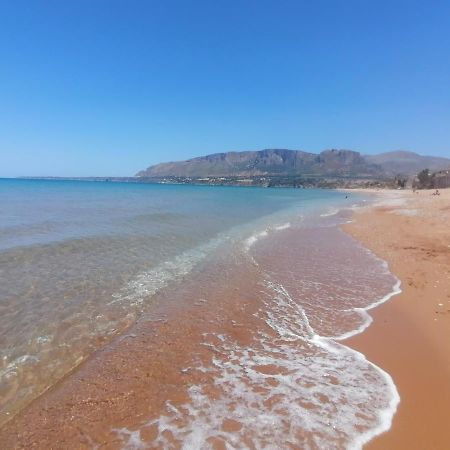 Villa Mare Ercole Trappeto (Sicily) Esterno foto