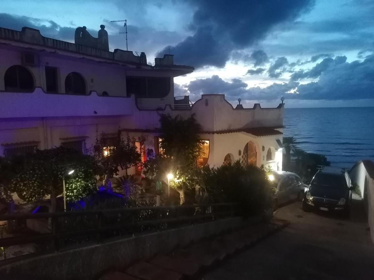 Villa Mare Ercole Trappeto (Sicily) Esterno foto